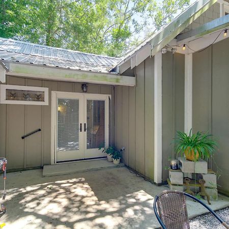 Historic Biloxi Bay Cottage With Beautiful View Ocean Springs Exteriér fotografie