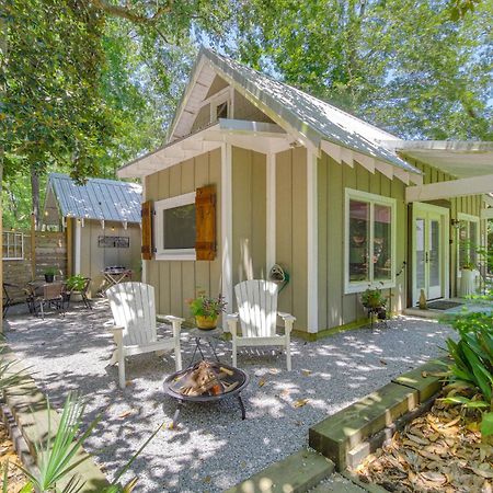 Historic Biloxi Bay Cottage With Beautiful View Ocean Springs Exteriér fotografie
