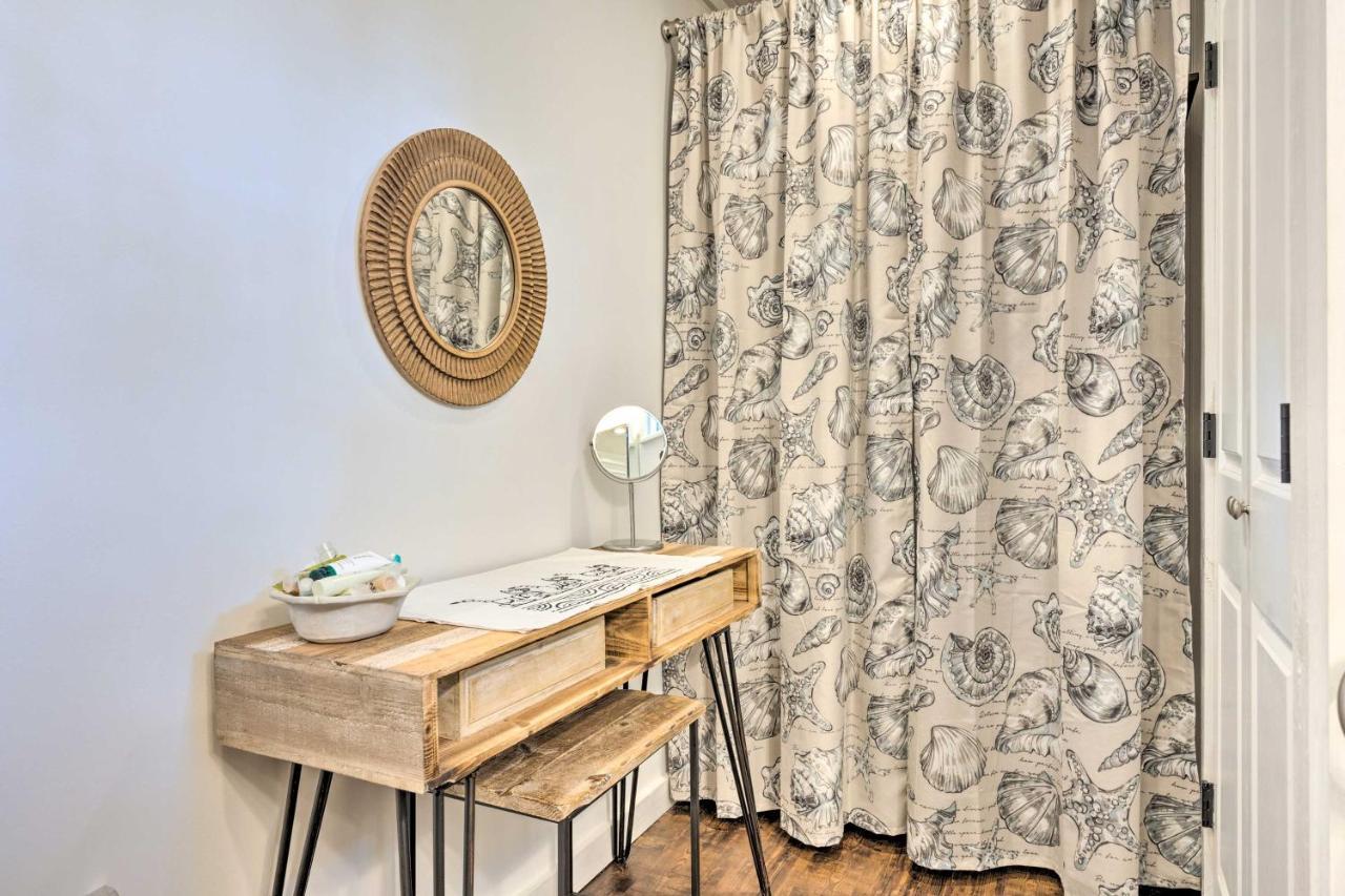 Historic Biloxi Bay Cottage With Beautiful View Ocean Springs Exteriér fotografie